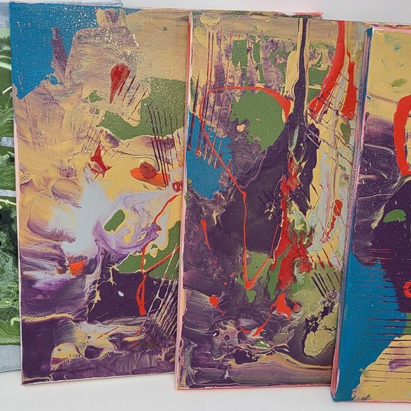 Bunch of Art works 8*12 inches - Picture 5 of 16